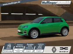 Grün Neu 2025 Renault R5 Evolution Kleinwagen | 24.630 € (Superpreis)