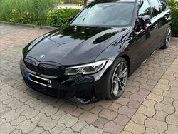 Schwarz Gebraucht 2021 BMW M340 M Sport Limousine | 40.500 € (Guter Preis)