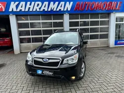 Schwarz Gebraucht 2015 Subaru Forester Active SUV | 8.699 € (Guter Preis)
