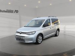 Silber Gebraucht 2022 VW Caddy Life Van / Kleinbus | 25.439 € (Guter Preis)