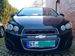 Schwarz Gebraucht 2011 Chevrolet Aveo Kleinwagen | 1.500 € (Superpreis)