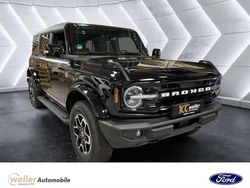 Iridiumschwarz metallic Gebraucht 2024 Ford Bronco SUV | 69.990 €