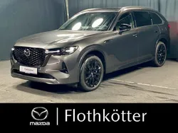 Machine gray Neu 2025 Mazda CX-80 Homura-Line SUV | 52.790 € (Guter Preis)