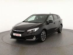 Schwarz Gebraucht 2021 Subaru Impreza Exclusive+ Limousine | 21.950 € (Fairer Preis)