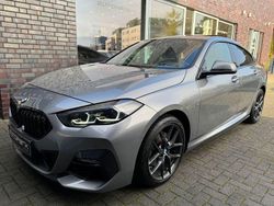 Skyscraper grau (metallic) Gebraucht 2024 BMW 218 Sport Line Limousine | 28.890 € (Fairer Preis)