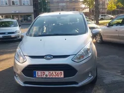 Silber Gebraucht 2015 Ford B-MAX SYNC Edition Van / Kleinbus | 4.999 € (Fairer Preis)