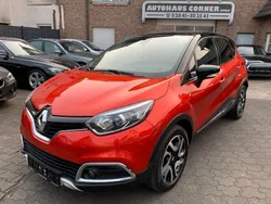 Rot Gebraucht 2016 Renault Captur XMOD SUV | 9.850 € (Etwas zu teuer)