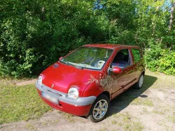 Rot Gebraucht 2001 Renault Twingo Kleinwagen | 1.200 € (Fairer Preis)