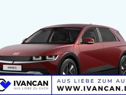 Ultimate red Gebraucht 2023 Hyundai Ioniq 5 Basis SUV | 36.990 € (Teuer)