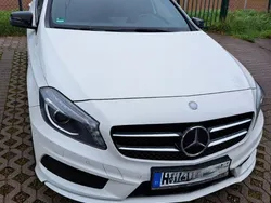 Weiß Gebraucht 2013 Mercedes A180 AMG line Limousine | 15.400 € (Fairer Preis)