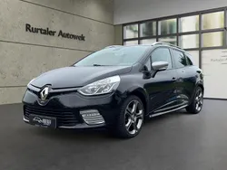 Schwarz Gebraucht 2014 Renault Clio GrandTour GT Kombi | 9.999 € (Fairer Preis)