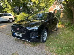 Schwarz Gebraucht 2019 Jaguar E-Pace SUV | 19.200 € (Guter Preis)