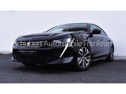 Schwarz Gebraucht 2022 Peugeot 508 Allure Limousine | 17.490 € (Fairer Preis)