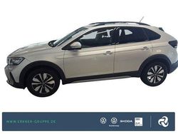 Ivory silver metallic Gebraucht 2024 VW Taigo Move SUV | 21.499 € (Fairer Preis)