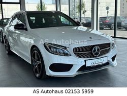 Weiß Gebraucht 2018 Mercedes C43 AMG AMG Limousine | 35.950 € (Guter Preis)