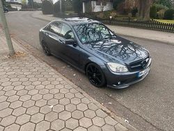 Andere farben Gebraucht 2009 Mercedes C350 AMG line Limousine | 7.000 € (Fairer Preis)