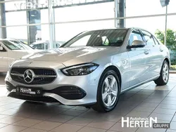 Lack hightechsilber Gebraucht 2024 Mercedes C300e Avantgarde Limousine | 44.800 € (Guter Preis)