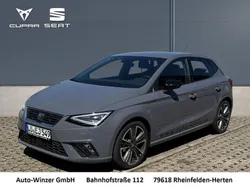 Grau Gebraucht 2025 Seat Ibiza FR Limousine | 28.995 €
