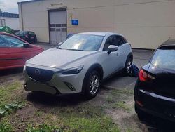Grau Gebraucht 2015 Mazda CX-3 Exclusive-Line SUV | 10.500 € (Fairer Preis)