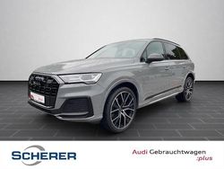 Nardograu Gebraucht 2022 Audi Q7 Advanced SUV | 70.900 € (Teuer)