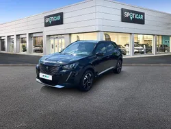 Schwarz Gebraucht 2023 Peugeot 2008 Allure SUV | 16.880 € (Fairer Preis)
