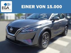 Metallic Gebraucht 2021 Nissan Qashqai Acenta SUV | 21.570 € (Fairer Preis)