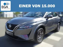 Metallic Gebraucht 2021 Nissan Qashqai Acenta SUV | 21.570 € (Fairer Preis)
