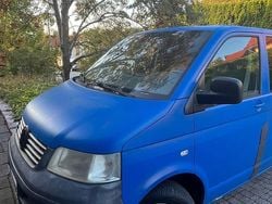Blau Gebraucht 2006 VW T5 Van | 4.500 € (Guter Preis)