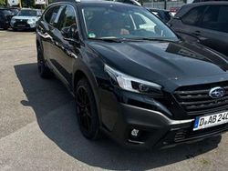 Schwarz Gebraucht 2024 Subaru Outback Platinum SUV | 39.999 € (Superpreis)