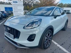 Cactus grey Neu 2025 Ford Puma Titanium SUV | 24.890 € (Guter Preis)