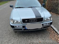 Silber Gebraucht 1992 Audi 80 Competition Limousine | 5.950 €