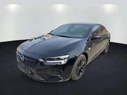 Onyx schwarz Gebraucht 2021 Opel Insignia Sport Limousine | 24.490 € (Fairer Preis)