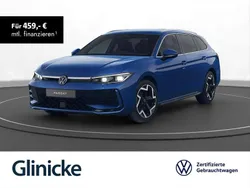 Reef blue metallic Gebraucht 2024 VW Passat R-line Kombi | 42.880 € (Fairer Preis)