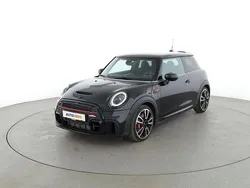 Schwarz Gebraucht 2024 Mini John Cooper Works Classic Kleinwagen | 35.390 € (Superpreis)