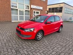 Rot Gebraucht 2010 VW Polo Highline Limousine | 8.499 € (Fairer Preis)