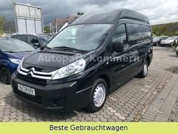 Schwarz Gebraucht 2016 Citroën Jumpy Van / Kleinbus | 12.000 € (Fairer Preis)