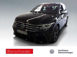 Schwarz Gebraucht 2021 VW Tiguan R SUV | 35.411 € (Guter Preis)