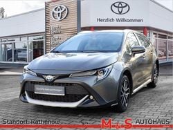 Manganbronze metallic Gebraucht 2020 Toyota Corolla Kombi | 19.990 € (Fairer Preis)