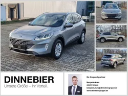 Silber (metallic) Gebraucht 2022 Ford Kuga Titanium SUV | 27.480 € (Fairer Preis)