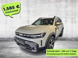 Sandstone Neu 2025 Dacia Duster Journey SUV | 28.292 € (Fairer Preis)