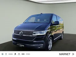 Deep black perleffekt Gebraucht 2021 VW T6.1 Highline Van | 48.930 € (Guter Preis)