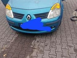 Blau Gebraucht 2004 Renault Modus Privilege Van / Kleinbus | 799 € (Guter Preis)