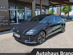 Biophillic blue pearl / mic (blau) Gebraucht 2023 Hyundai Ioniq 6 Dynamiq Limousine | 31.990 € (Etwas zu teuer)