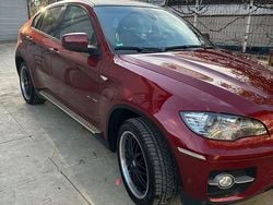 Rot Gebraucht 2011 BMW X6 Performance SUV | 13.200 € (Fairer Preis)