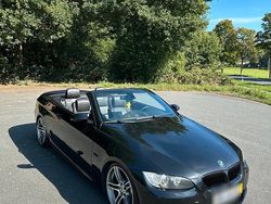 Schwarz Gebraucht 2008 BMW 325 Cabriolet Cabrio | 10.499 € (Teuer)