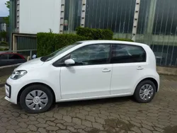Weiß Gebraucht 2016 VW up! move up! Kleinwagen | 9.990 € (Fairer Preis)