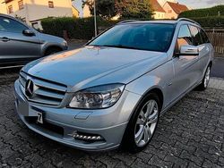 Silber Gebraucht 2011 Mercedes C200 Avantgarde Kombi | 8.500 € (Fairer Preis)