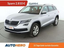 Brilliantsilber Gebraucht 2017 Skoda Kodiaq Style SUV | 21.080 € (Superpreis)