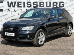 Schwarz Gebraucht 2014 Audi Q5 S-Line SUV | 14.980 € (Guter Preis)