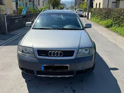 Silber Gebraucht 2001 Audi A6 Allroad Sport Kombi | 7.500 €